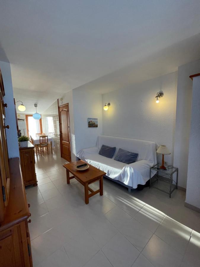 Ferienwohnung Atic L'Ampolla Exterior foto