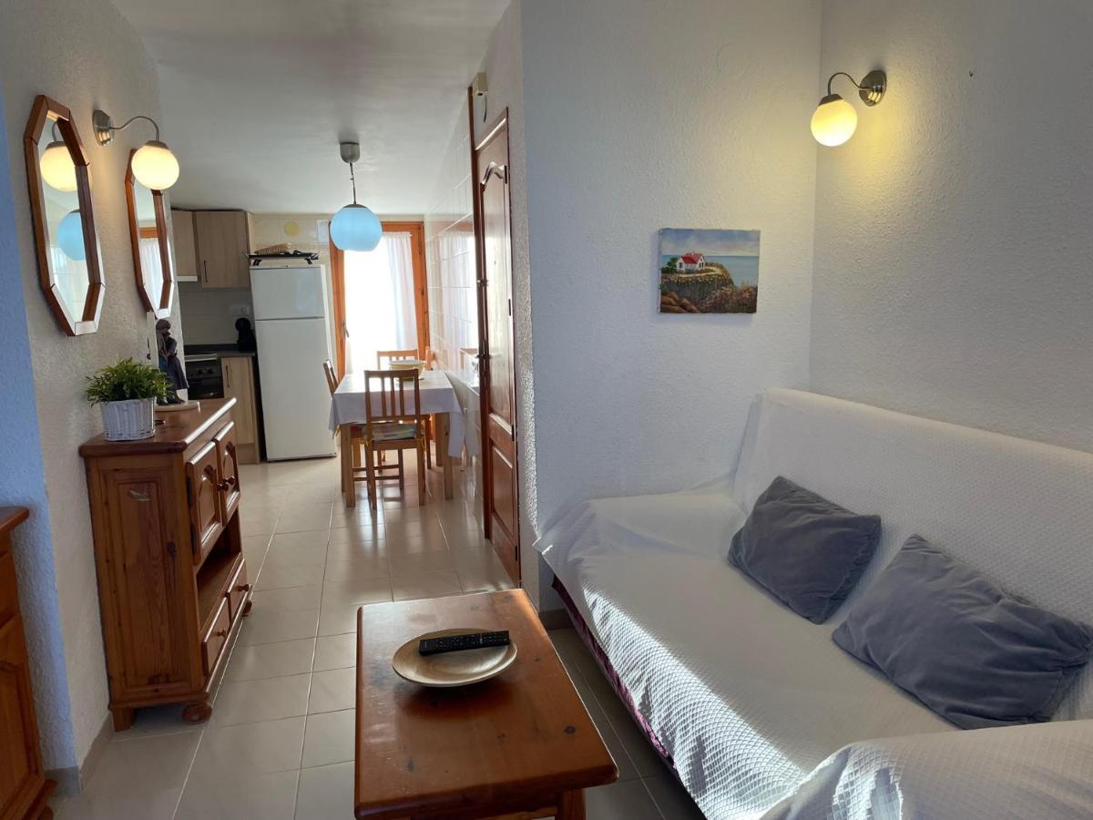 Ferienwohnung Atic L'Ampolla Exterior foto